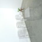 Design Plexiglas Stapelbare Stoelen Trono By Sottsass Associati 2005 Segis Italy thumbnail 4