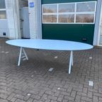 Studio Henk | Eettafel Customized Blauw thumbnail 3