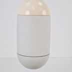 Vintage Peill & Putzler Pil Hanglamp Melk Glas Mid Century thumbnail 7