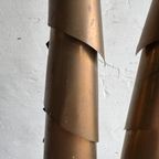 Sculptural Horns Art Piece thumbnail 4
