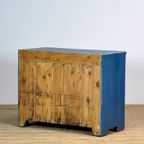 Grenen Dressoir, 1910’S thumbnail 14