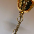 Vintage Murano Hanglamp Kroonluchter In Geblazen Infusie Glas thumbnail 7