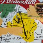 Andy Warhol (1928-1987)&jean Michel Basquiat (1960-1988), Paramount thumbnail 17
