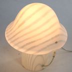 Peill & Putzler Zebra Mushroom Lamp Xl thumbnail 3