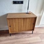 Vintage Mid Century Kast, Deens Design thumbnail 5