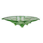 Art Deco Fruitschaal Van Walther & Sohne thumbnail 5
