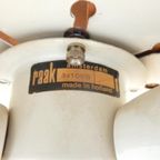 Vintage Raak Amsterdam Design Plafondlamp Jaren 60 Lamp thumbnail 3