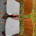 Arne Hovmand Eetkamerstoelen thumbnail 16