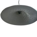 Vintage Hanglamp In Glas / Heksenlamp Massive thumbnail 11