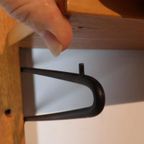 Vintage Wandsysteem Teak Denemarken thumbnail 2