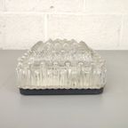 Vierkante Glazen Plafondlamp thumbnail 5