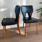 Vintage Eetkamerstoelen / Slaapkamerstoelen thumbnail 16