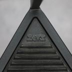 4x Rare Postmodern Dining Chair By Maurizio Peregalli For Zeus, 1980s thumbnail 9