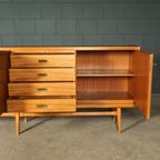 Exclusief Vintage Dressoir – Behr Möbel Wendingen – Jaren 60 thumbnail 11