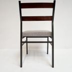 Pallisanderhouten Eetkamerstoel Van Brabantia, 1960's thumbnail 7