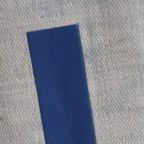 Groot Mid Century Pluche / Velvet Wandkleed Wolven Jacht thumbnail 2