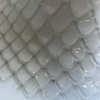 Vintage Hanglamp In Glas / Heksenlamp Massive thumbnail 9