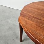 Vintage Deense Salontafel, Massief Teak, John Boné thumbnail 7
