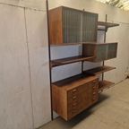 Kai Kristiansen Modulair Wandsysteem Regal System thumbnail 3