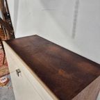 Pastoe Vintage Kast Met Bar En Licht Design thumbnail 13