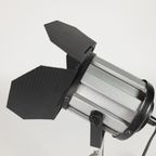 Vintage Verlichting - Studiolamp - Statief Reflectorlamp - Bioscooplamp - Theaterlamp - 1980'S thumbnail 9