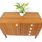 Vintage Dressoir Pierre Guariche Tv Meubel Jaren 60 Tv Kast thumbnail 4