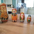 Nestpoppen, Clown'S, Jaren '70 thumbnail 4