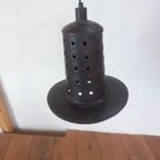 Nanny Still Stijl Brutalist Vintage Hanglamp thumbnail 2