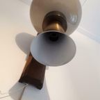 70's Dijkstra Diablo Lamp Vintage Wandlamp thumbnail 3