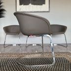 4X Arper Duna Chair Design By Lievore Altherr Molina, Ca2014 thumbnail 23