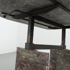 Marmeren Salontafel, Traploos In Hoogte Verstelbaar 70750 thumbnail 10