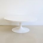 Witte Tulip Salontafel Maurice Burke Voor Arkana thumbnail 2