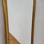 Vintage Hollywood Regency Barok Rococo Spiegel Passpiegel thumbnail 2