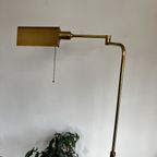 Messing Vloerlamp thumbnail 7
