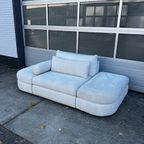 4x6 sofa – X2 Modulaire Elementen In Off White Melange thumbnail 4