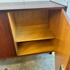 Vintage Houten Kast / Dressoir / Tvmeubel thumbnail 9