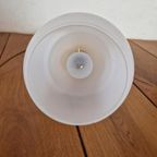 Vintage Opaline Massive Lamp Jaren 70/80 Design thumbnail 9