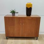 Vintage Fins Sideboard - Mid Century | Wandkast thumbnail 8