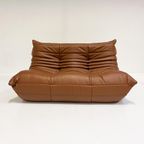 Togo 2-zits Sofa Van Michel Ducaroy Voor Ligne Roset thumbnail 2