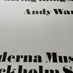 Andy Warhol, I Like Boring Things…, Copyright 2015.. thumbnail 6