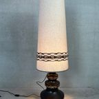 Vintage Xl Fat Lava Vloerlamp thumbnail 2