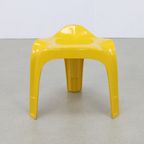 3X Vintage Kruk Casala, 1970S (Setprijs) thumbnail 8