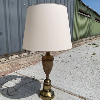 Klassieke Lamp Groot Model