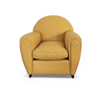 Armchair Vanity Fair By Poltrona Frau thumbnail 3