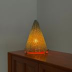 Vintage Tao Tesserine Pyramide Lamp thumbnail 4