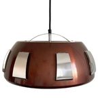 Space Age Hanglamp Lakro Amstelveen Spoetnik 1970’s thumbnail 5