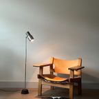 Three Spanish Chairs By Børge Mogensen For Fredericia, 1970'S thumbnail 5