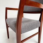 Set Van 4 Zweedse Designstoelen Van Svegards Markaryd thumbnail 14