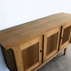 Vintage Highboard | Wandkast | Brutalist | Jaren 60 | Deens thumbnail 2