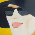 Alex Katz, Black Hat 2,... thumbnail 8